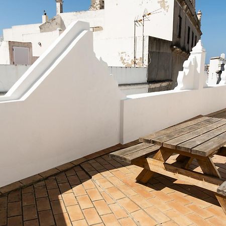 Surfersresidence Tarifa Exteriér fotografie