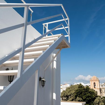 Surfersresidence Tarifa Exteriér fotografie