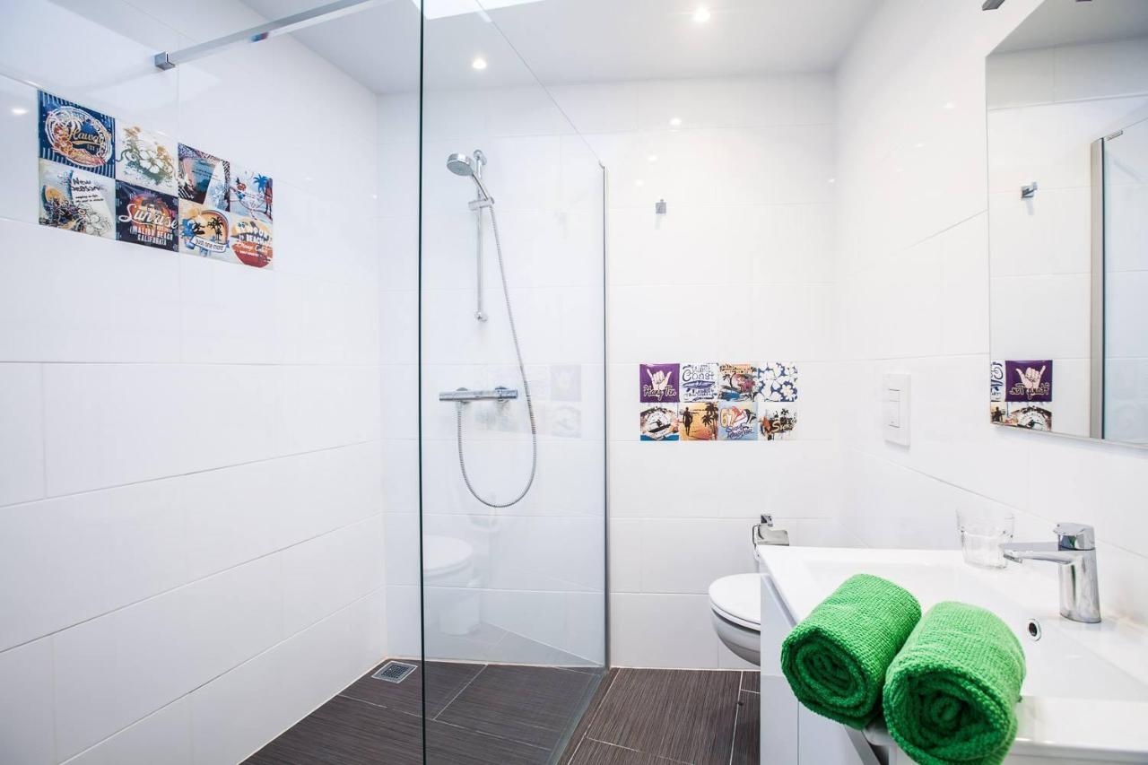 Surfersresidence Tarifa Exteriér fotografie