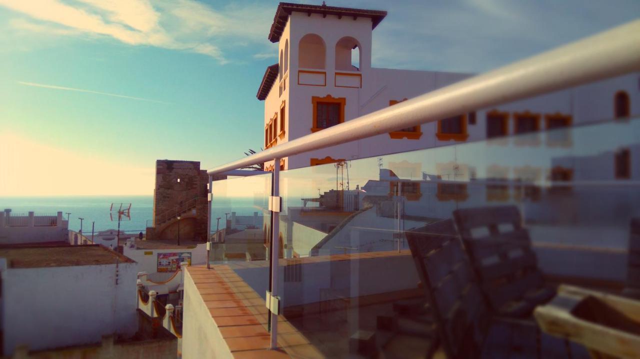Surfersresidence Tarifa Exteriér fotografie