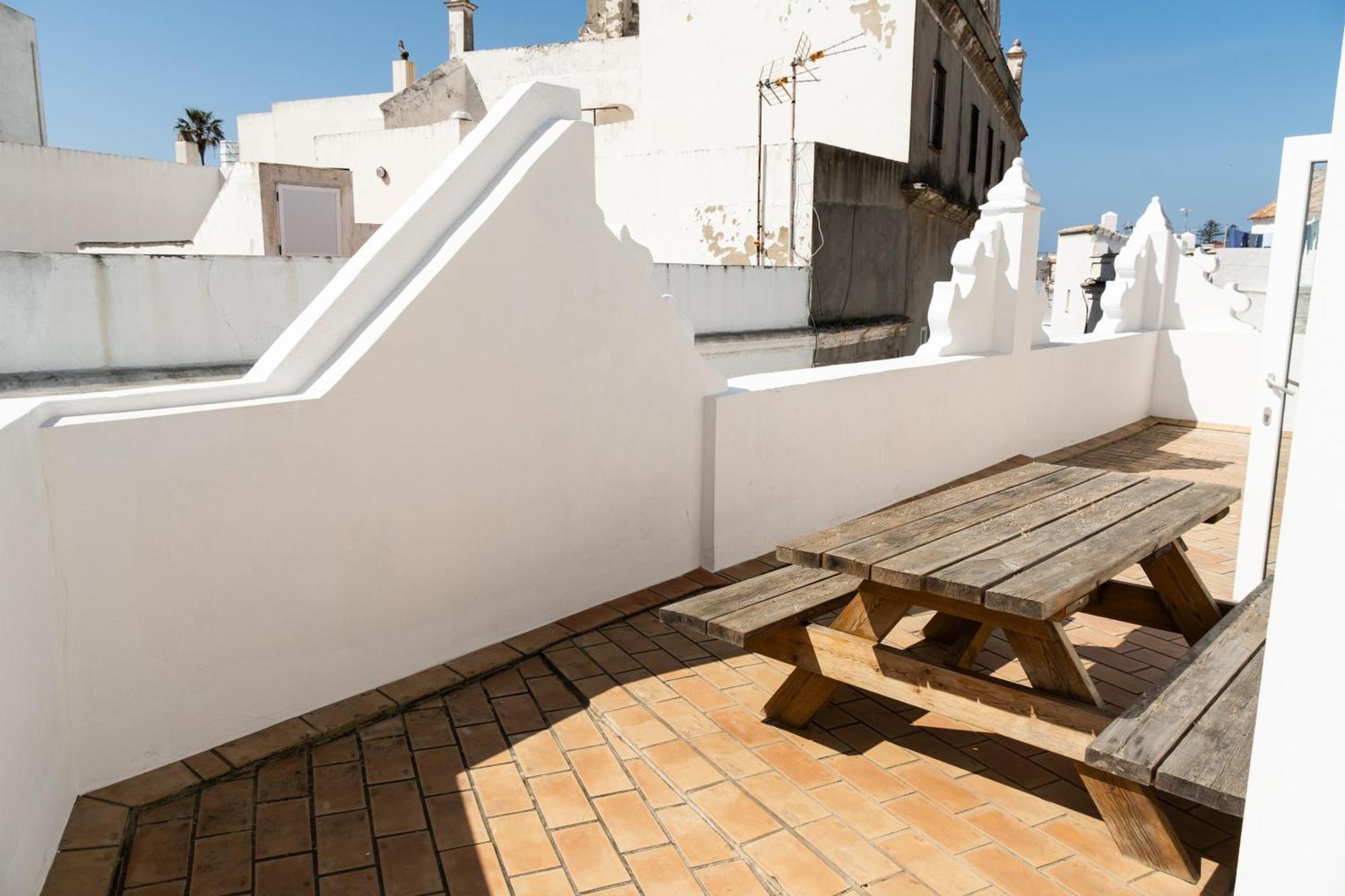 Surfersresidence Tarifa Exteriér fotografie