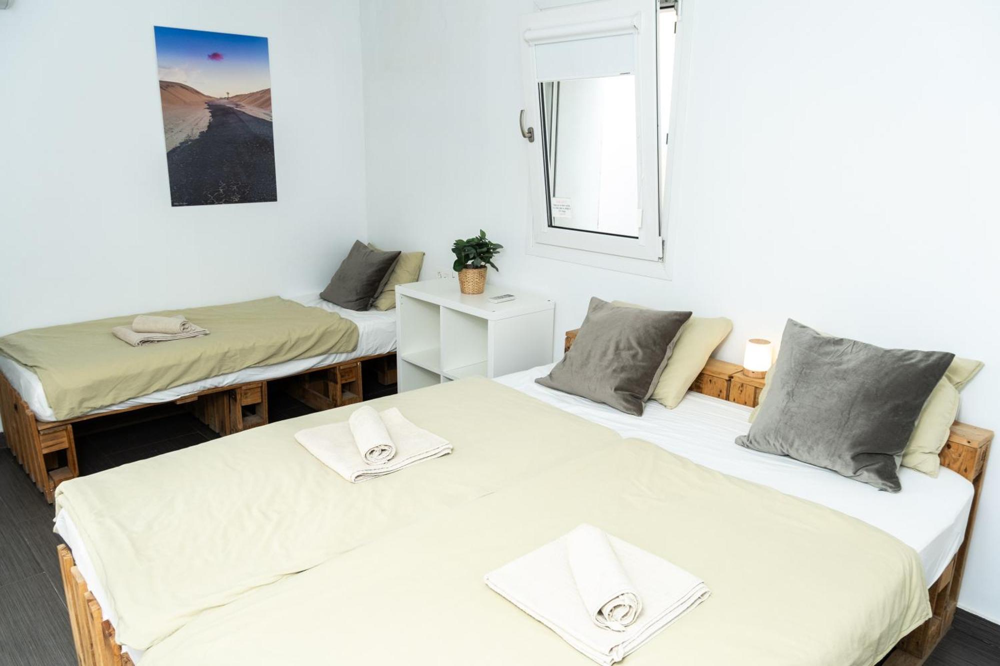 Surfersresidence Tarifa Exteriér fotografie