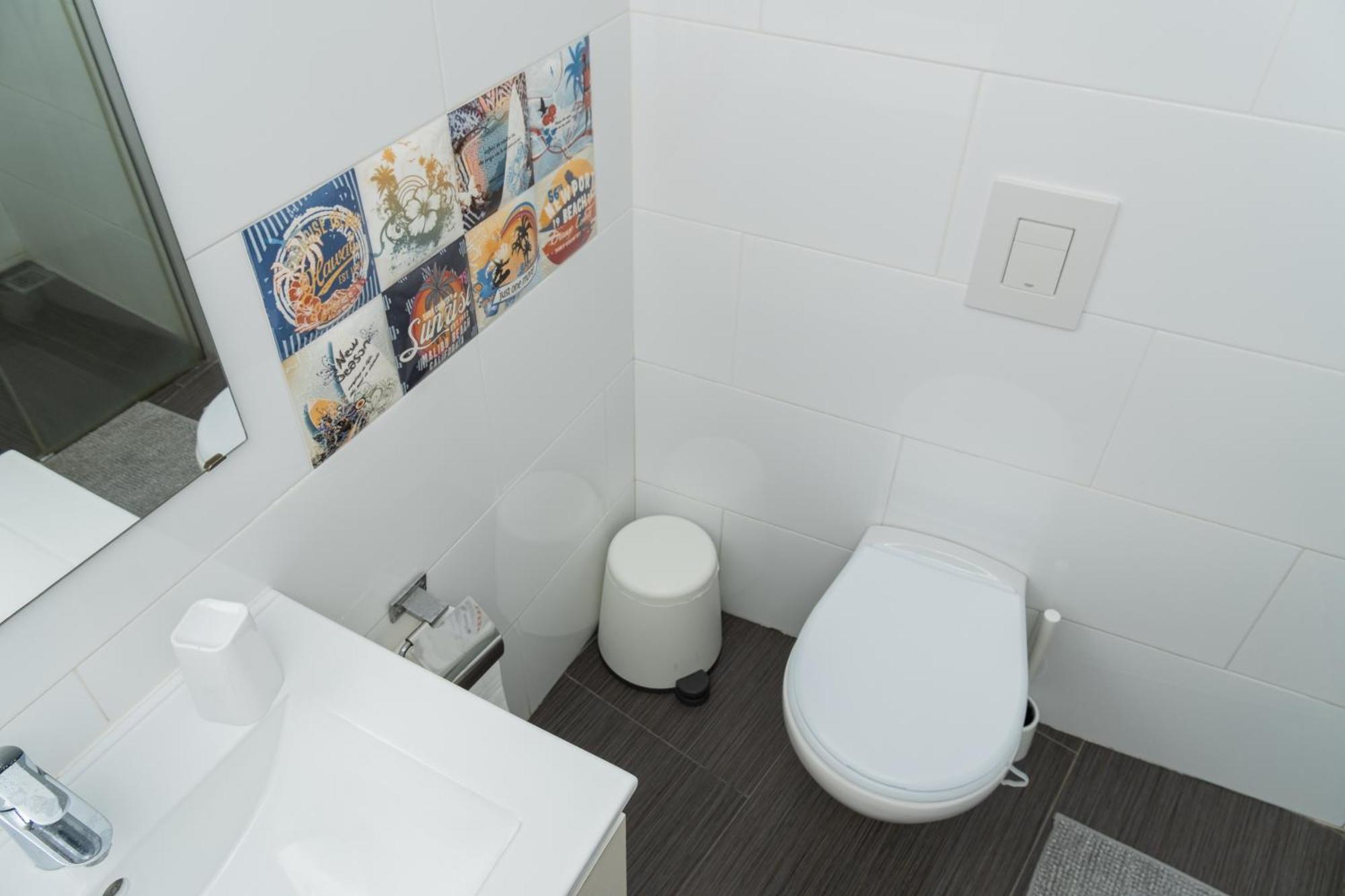 Surfersresidence Tarifa Exteriér fotografie