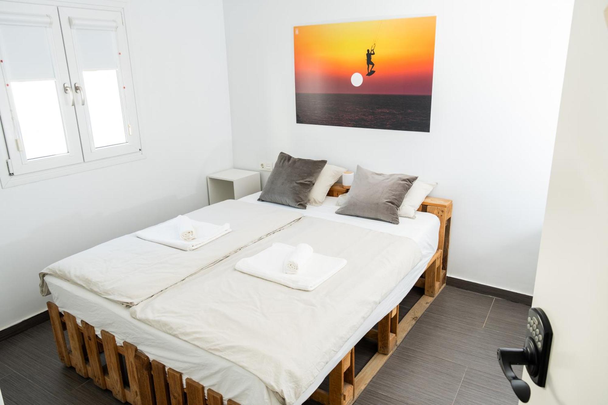 Surfersresidence Tarifa Exteriér fotografie