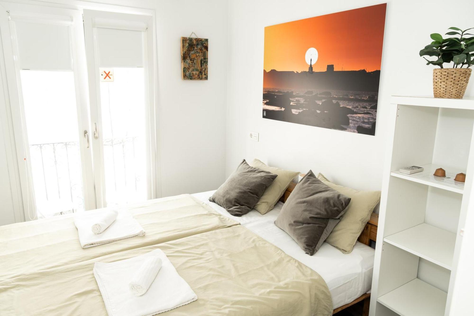Surfersresidence Tarifa Exteriér fotografie