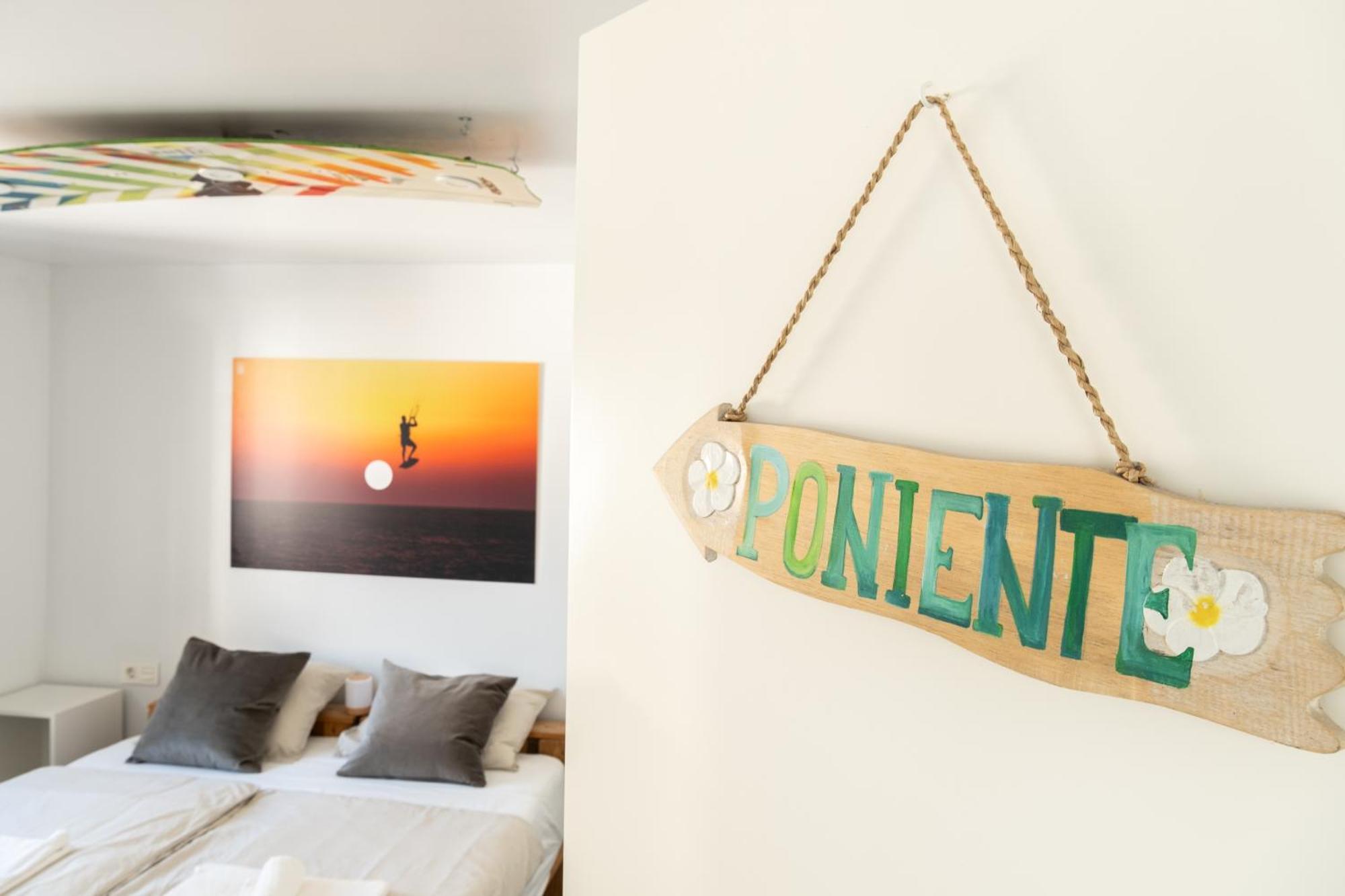 Surfersresidence Tarifa Exteriér fotografie