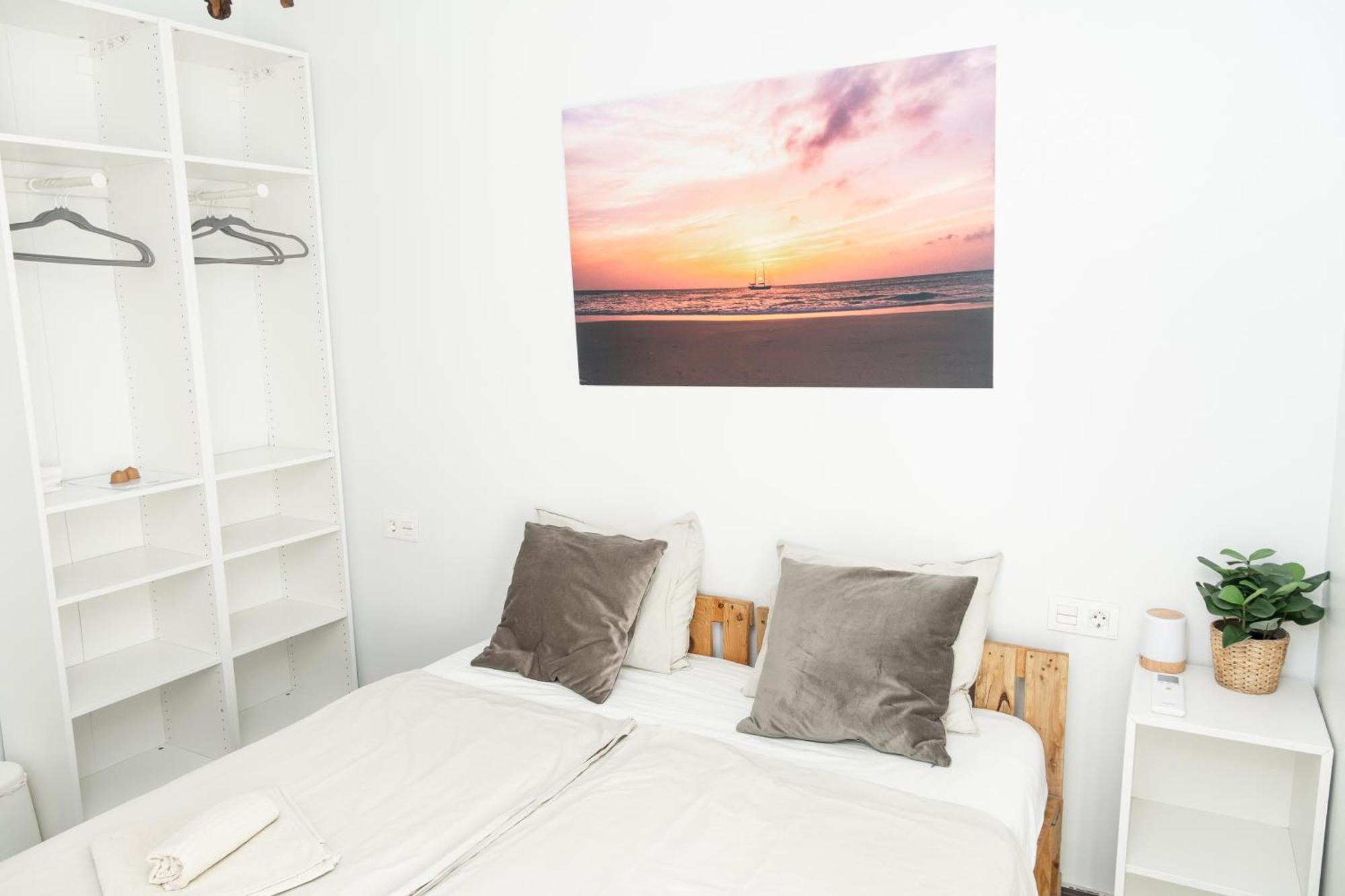Surfersresidence Tarifa Exteriér fotografie