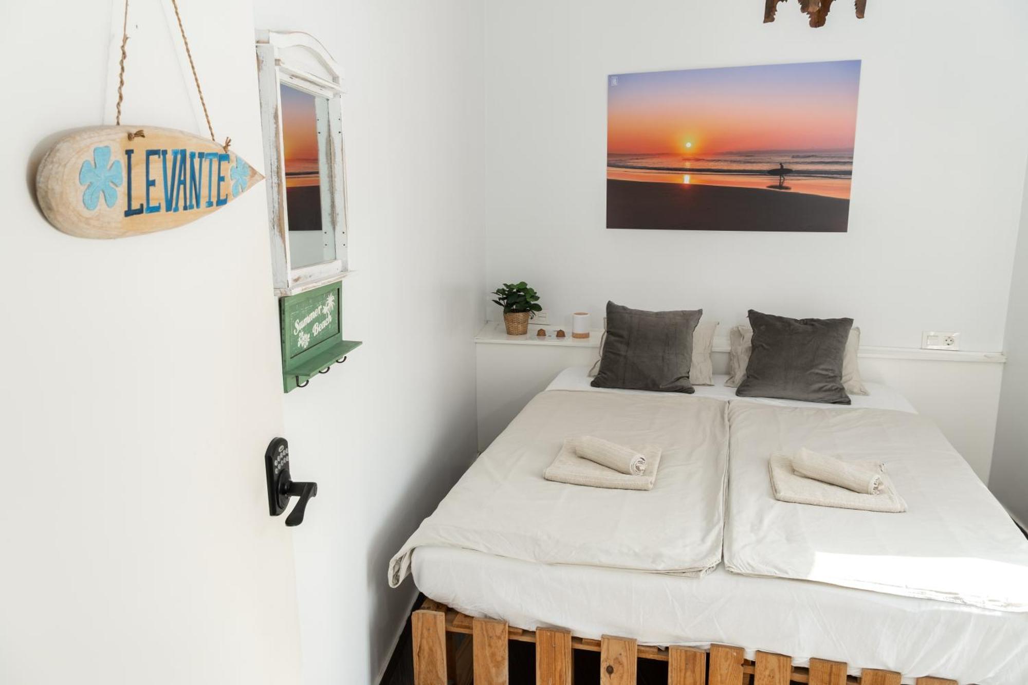 Surfersresidence Tarifa Exteriér fotografie