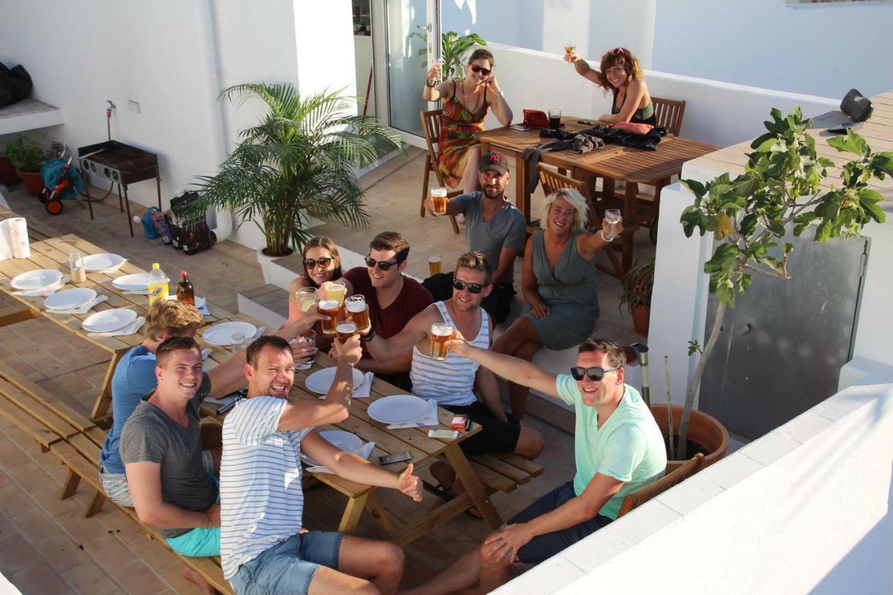 Surfersresidence Tarifa Exteriér fotografie